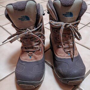 Northface snow boots